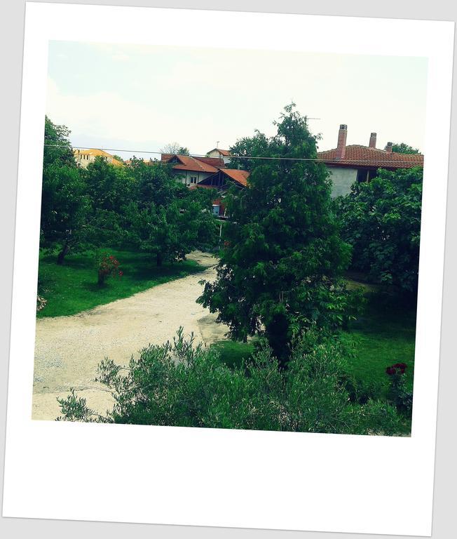 Guesthouse Adonis Káto Loutrákion Buitenkant foto