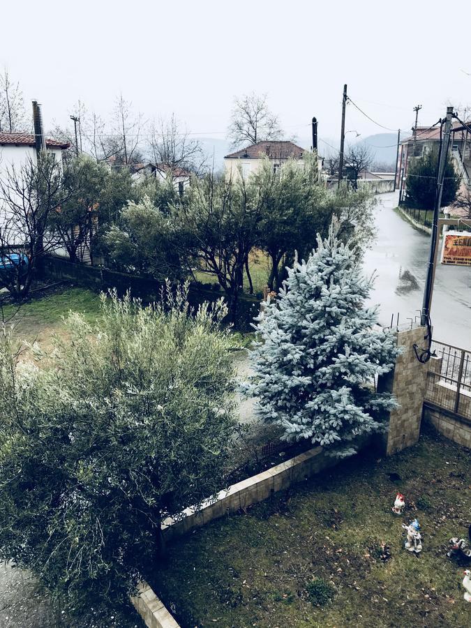 Guesthouse Adonis Káto Loutrákion Buitenkant foto